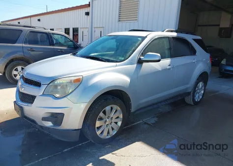 2011 Chevrolet Equinox 1Lt z USA, uszkodzony, nr VIN 2CNFLDE51B6359022